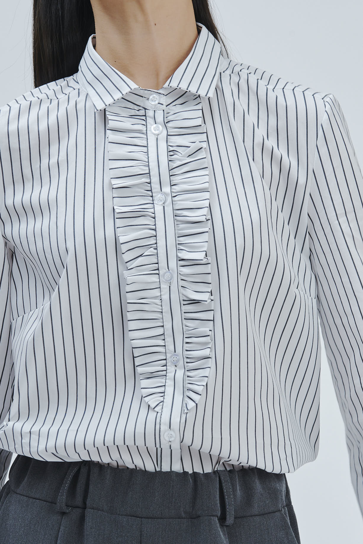 7700090876006-18232 CAMICIA GESSATA |