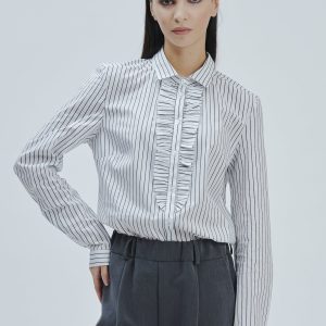 7700090876006-18235 CAMICIA GESSATA |