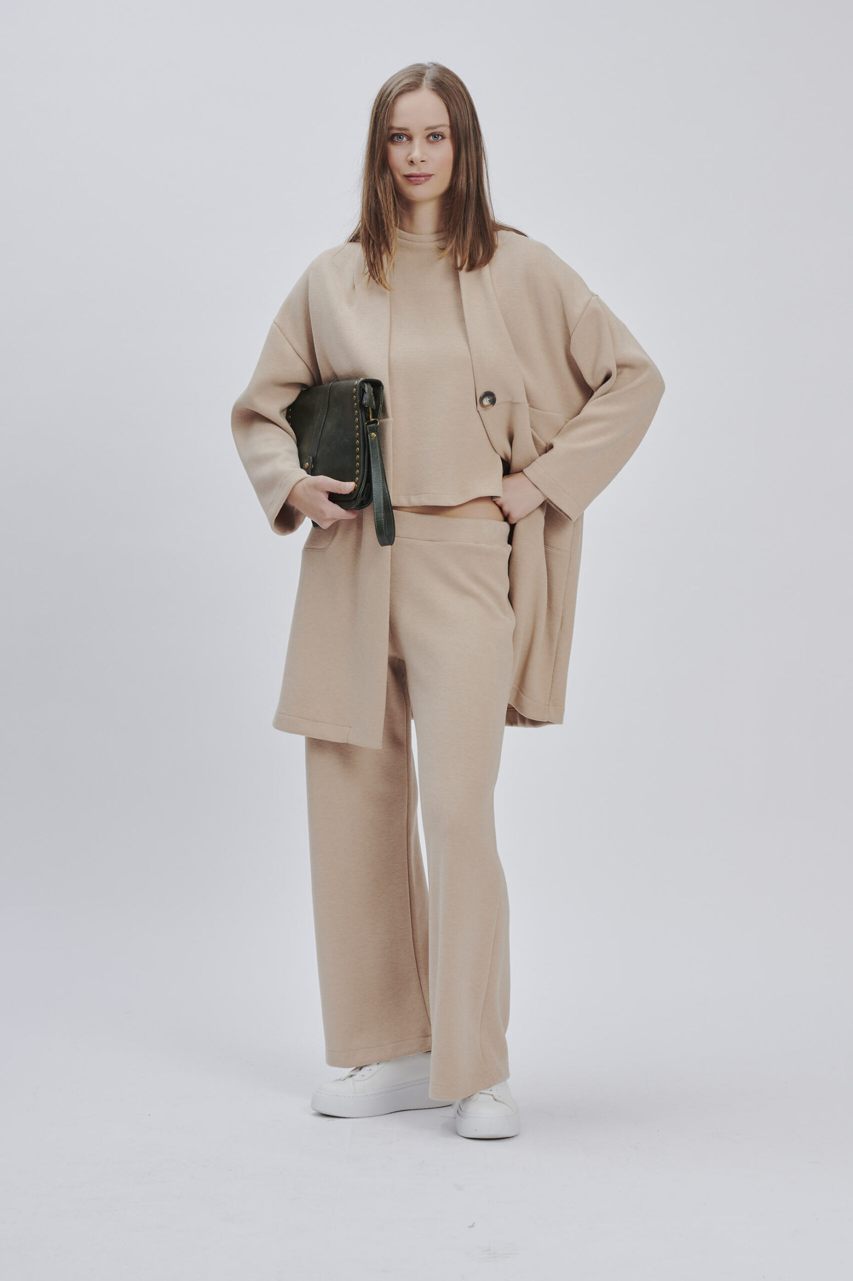 FD120-COAT-SWEATER-M. HOT-1-BOTTLE-CAMEL-736-1 KNITTED PALAZZO TROUSERS |