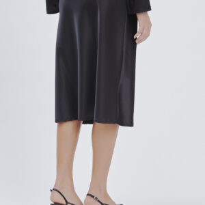SATIN SKIRT |