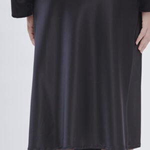 SATIN SKIRT |