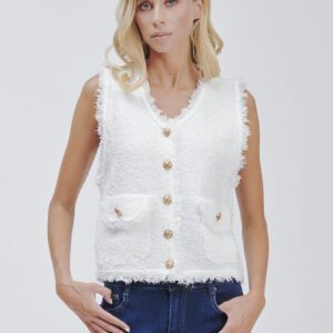 STRUCTURED VEST |