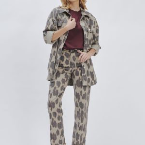 FD260_GIACCA-HEMD-PRESSE-COW_BEIGE-2247 HOSE MIT KUHPRINT |