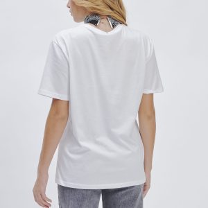 T-SHIRT STAMPA TEXANI |