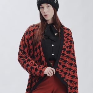 FD291-MAXI-STRICKJACKE-GEBRANNT-427 MAXI STRICKJACKE |