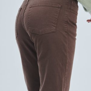 PANTALONE DENIM RISVOLTO |