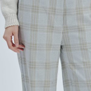 FD333-PALAZZO-HOSE-QUADRATISCH-GRAU-MED.-888 PALAZZO QUADRO HOSE |