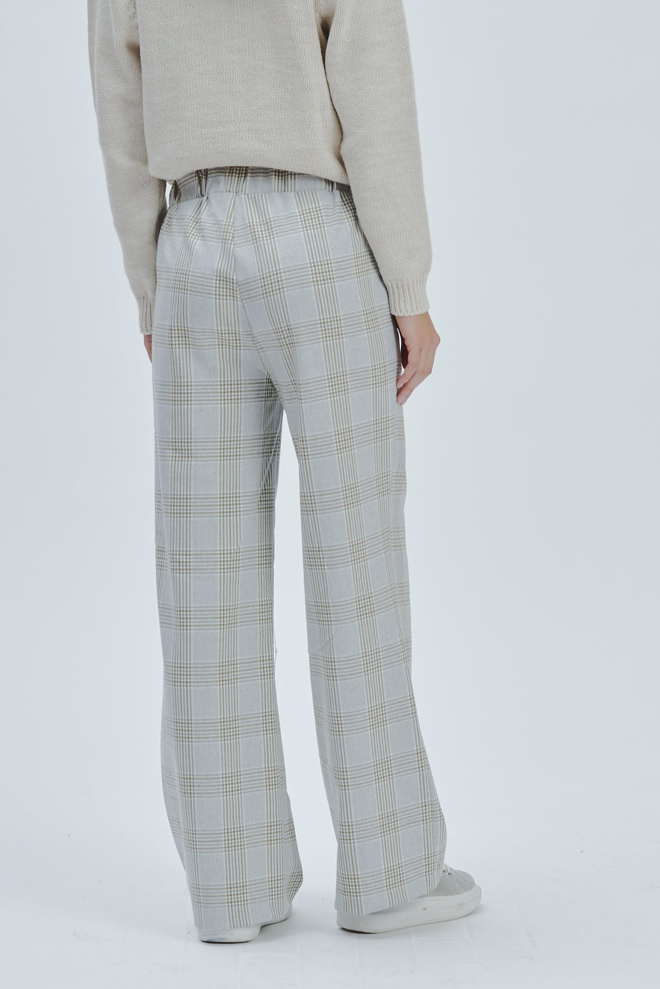 FD333-PALAZZO-HOSE-QUADRATISCH-GRAU-MED.-889 PALAZZO QUADRO HOSE |