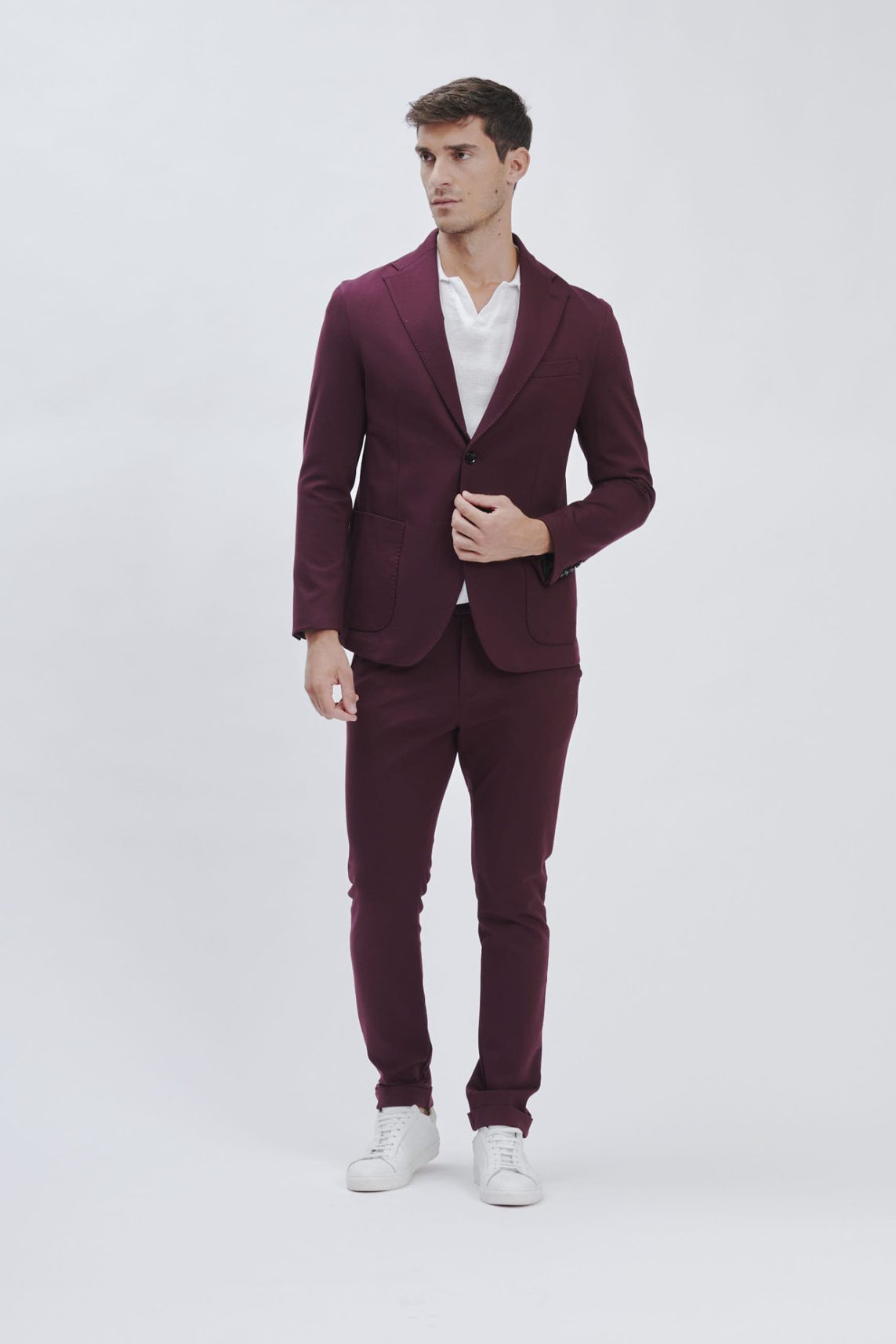 STRETCH CHINOS