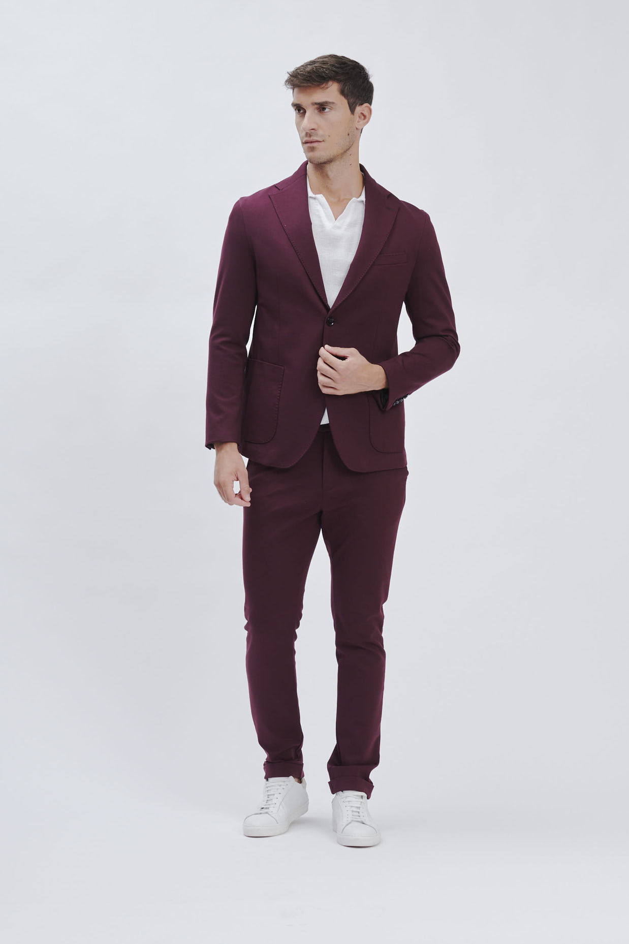 STRETCH CHINOS |