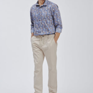 WEICHE HOSE MIT SPITZE |