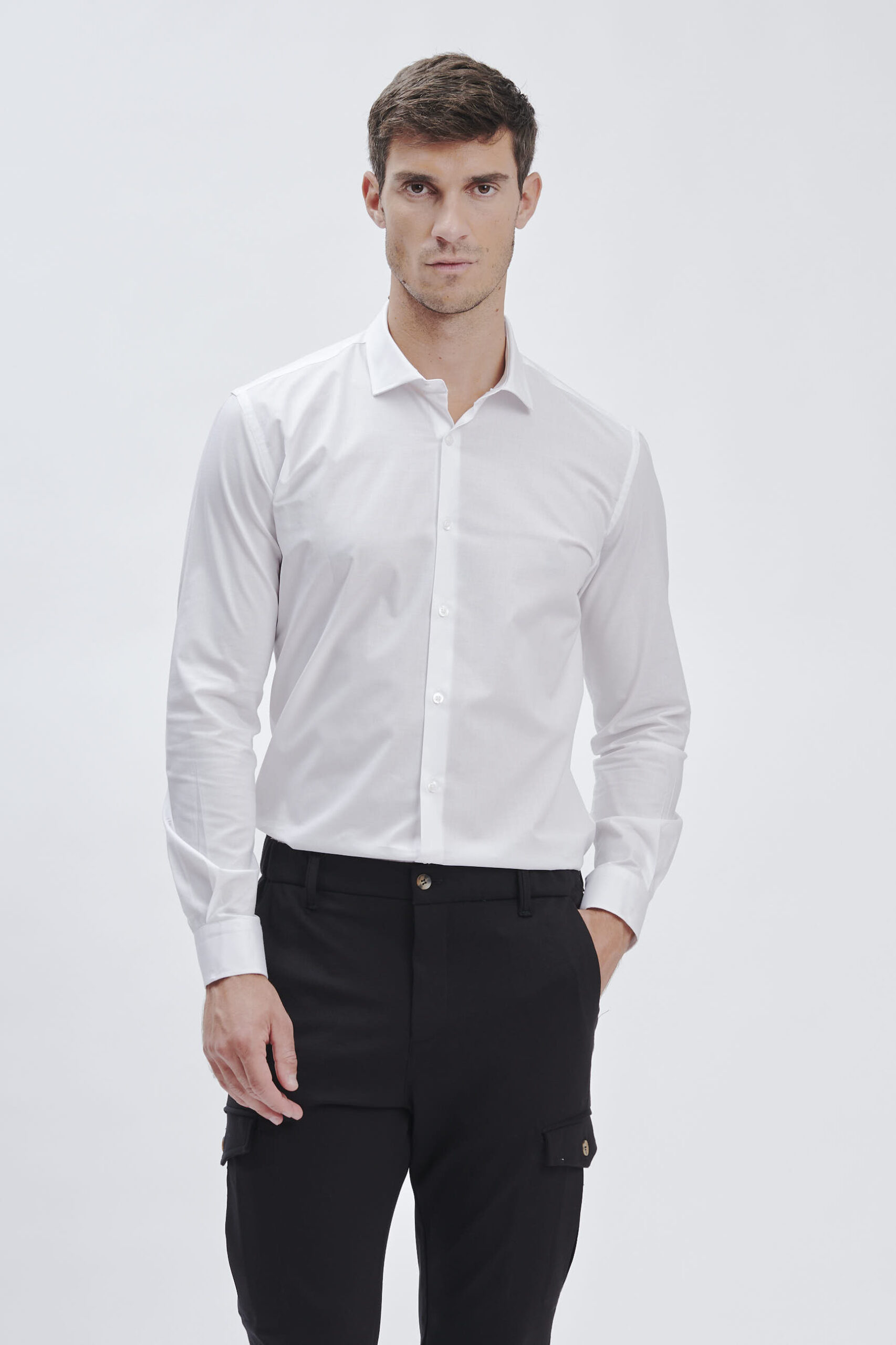 CAMICIA SLIM POP STRETCH |