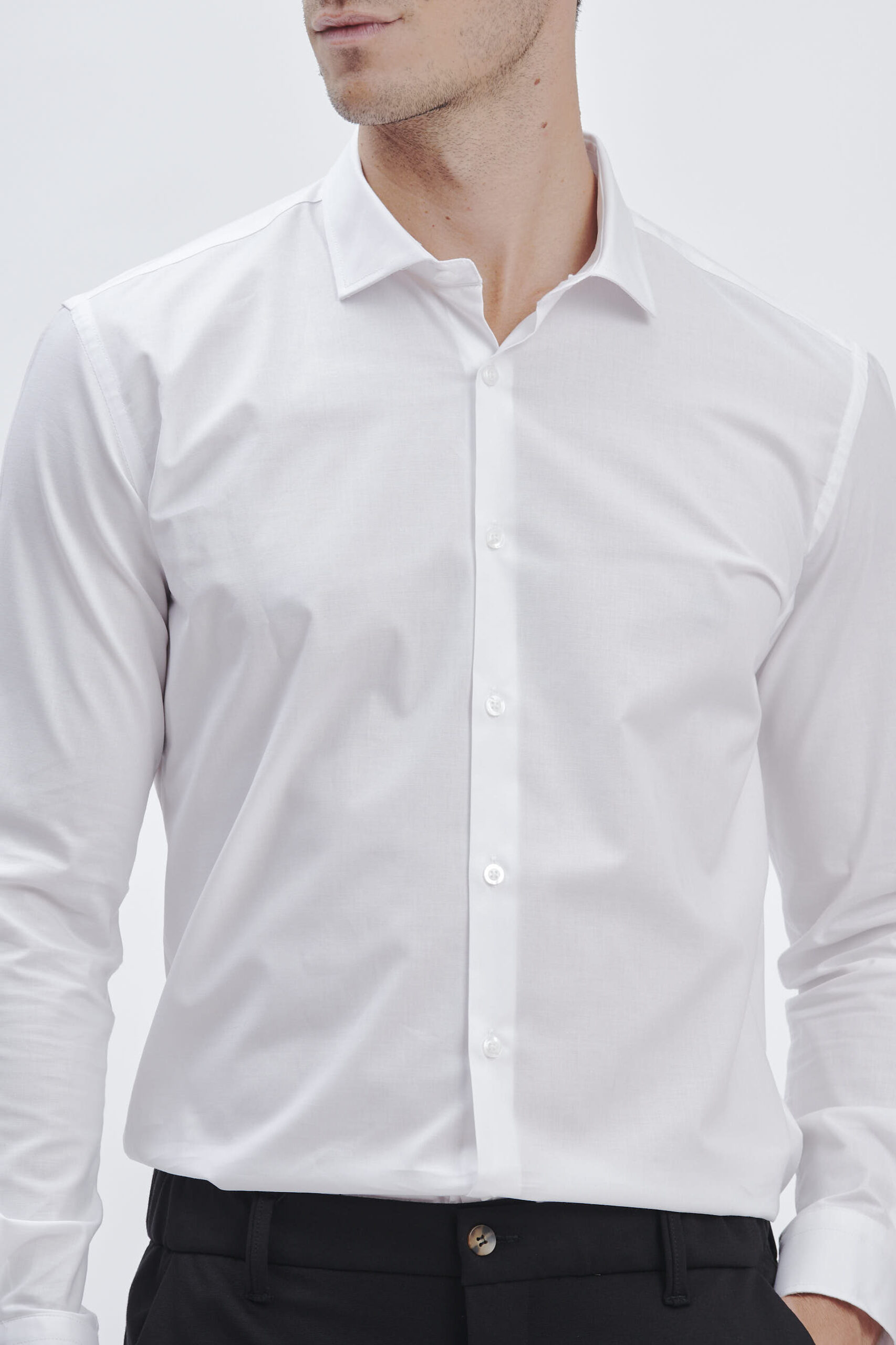 CAMICIA SLIM POP STRETCH |
