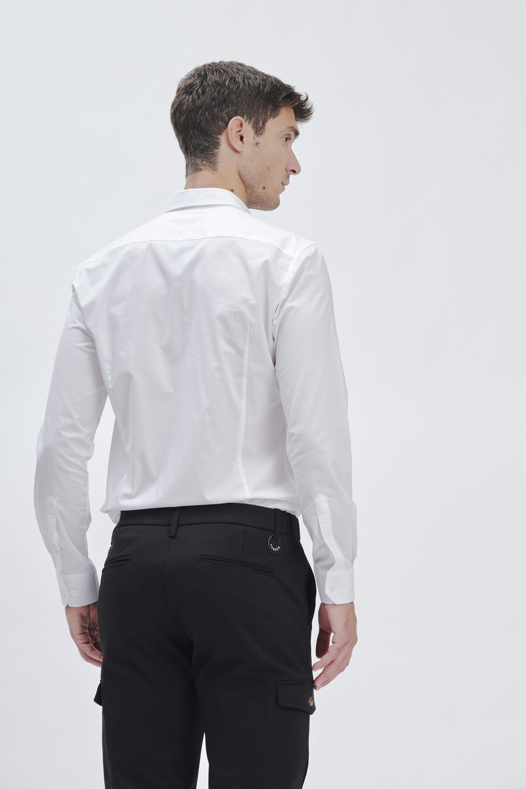 CAMICIA SLIM POP STRETCH |
