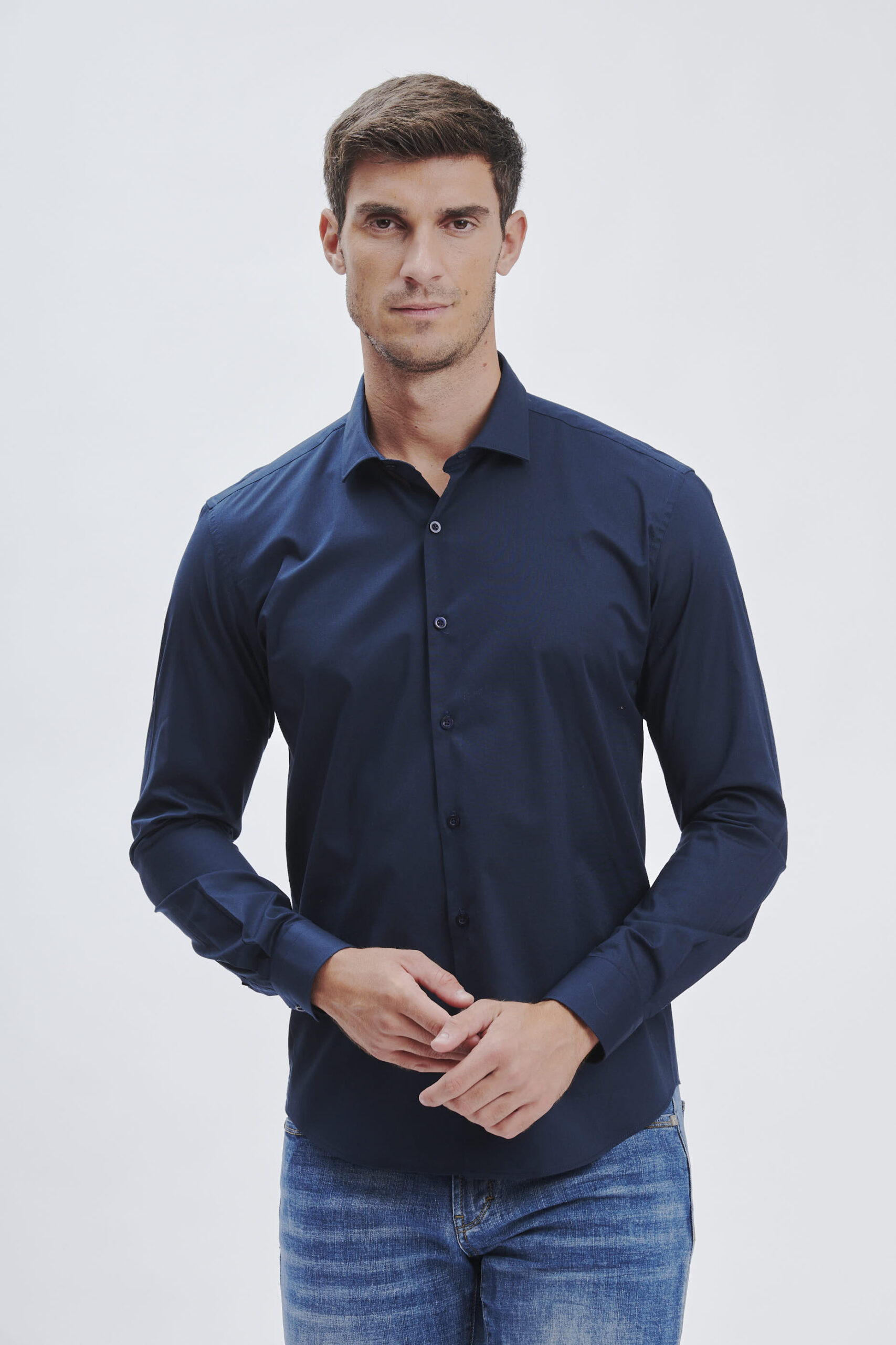 CAMICIA SLIM POP STRETCH |