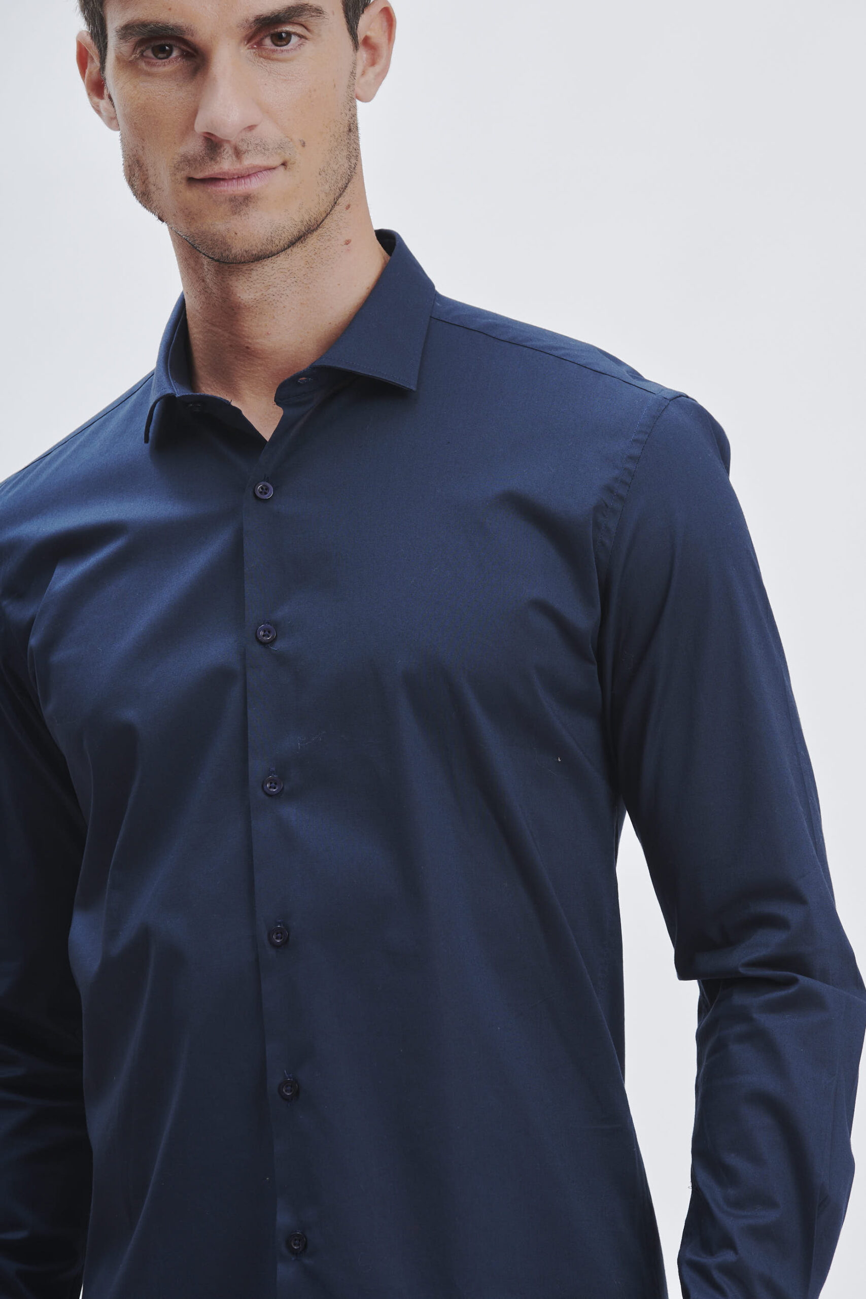 CAMICIA SLIM POP STRETCH |