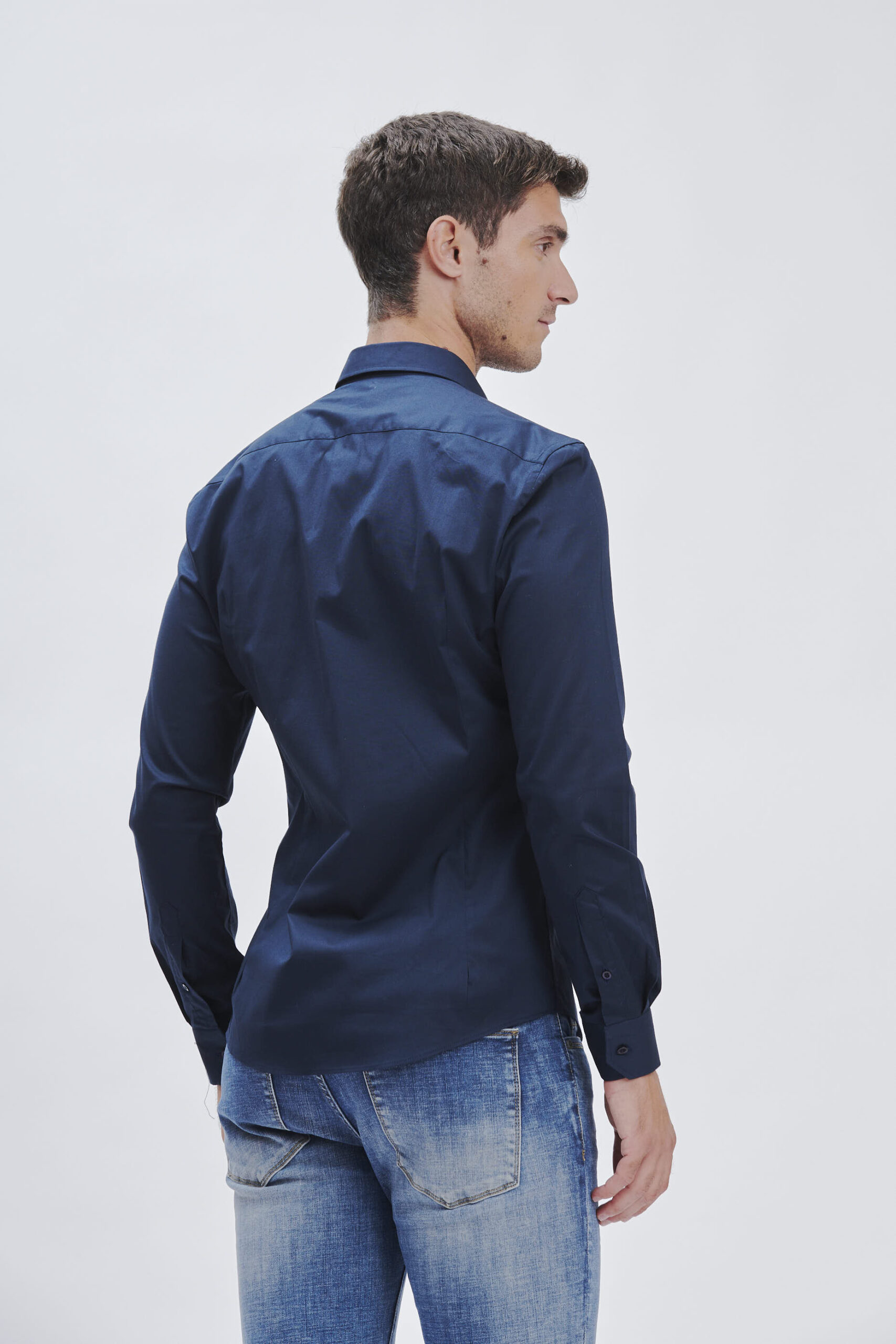 CAMICIA SLIM POP STRETCH |