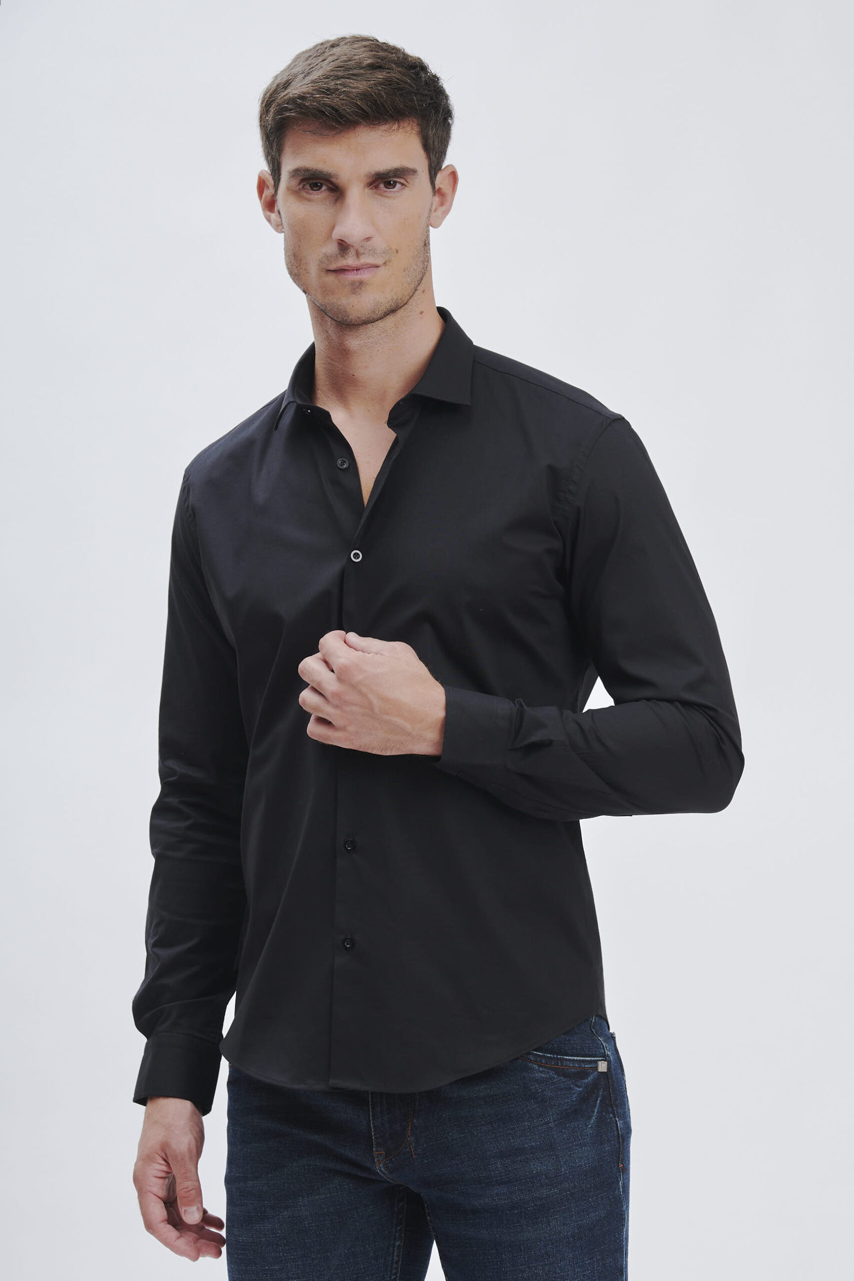 CAMICIA SLIM POP STRETCH |
