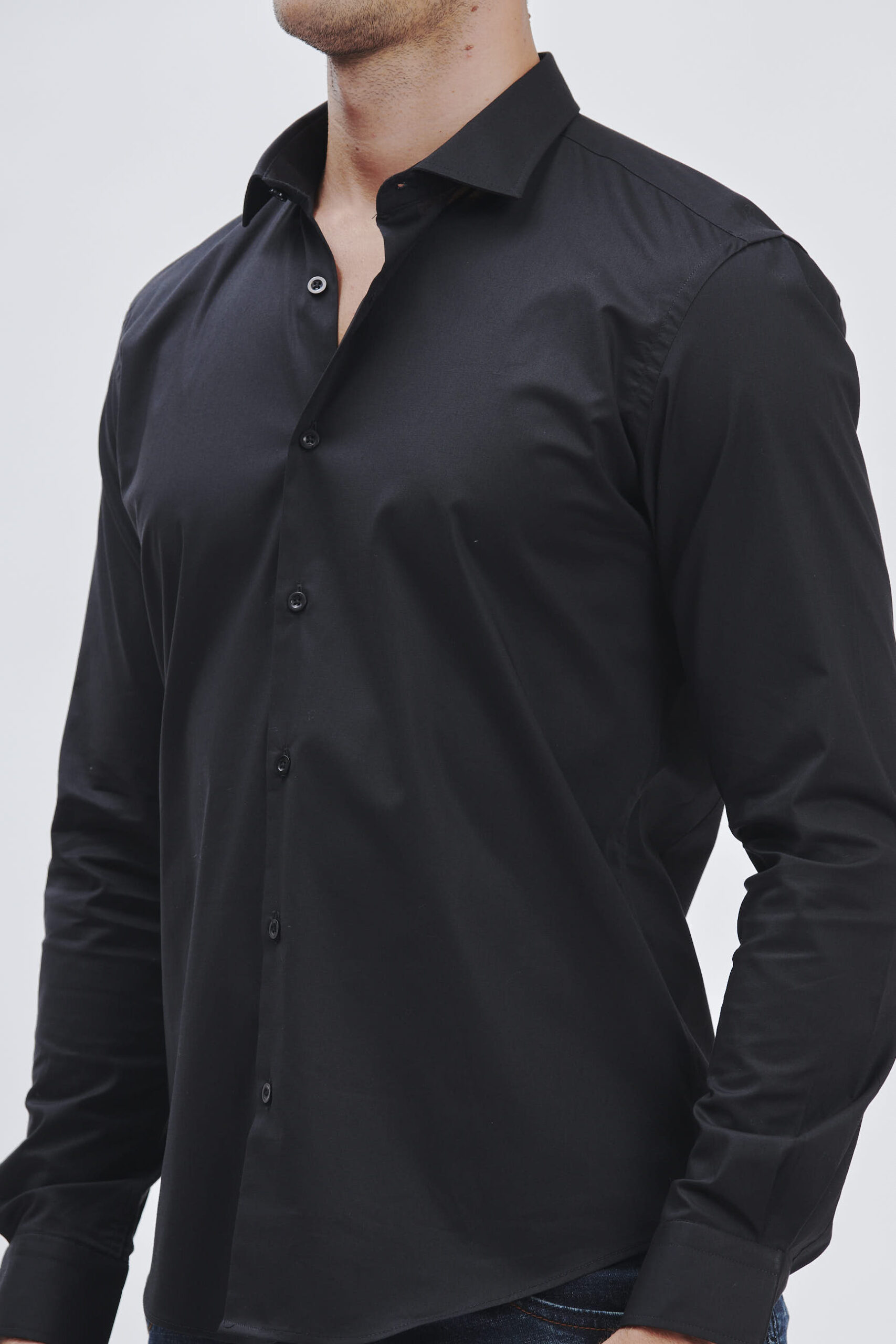 CAMICIA SLIM POP STRETCH |