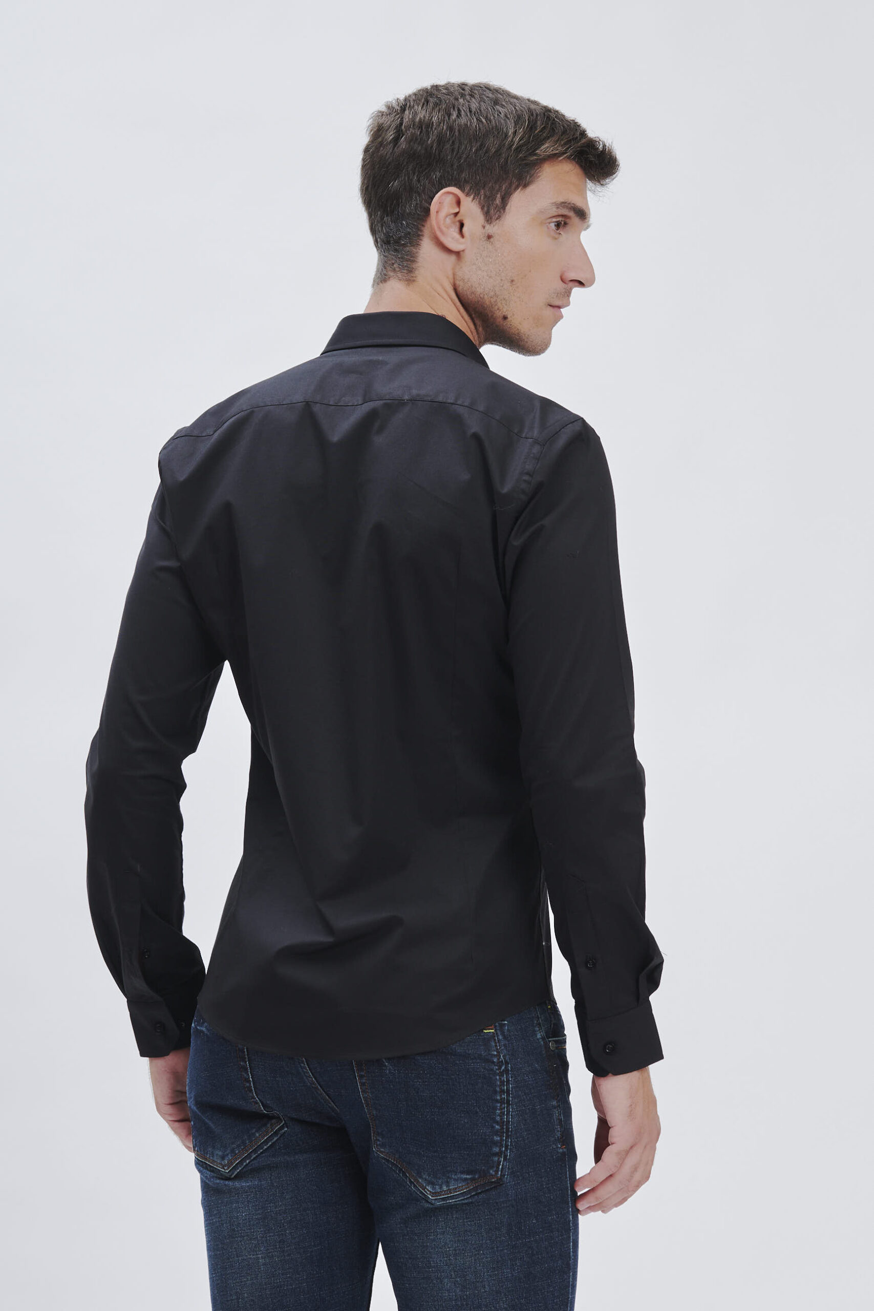 CAMICIA SLIM POP STRETCH |
