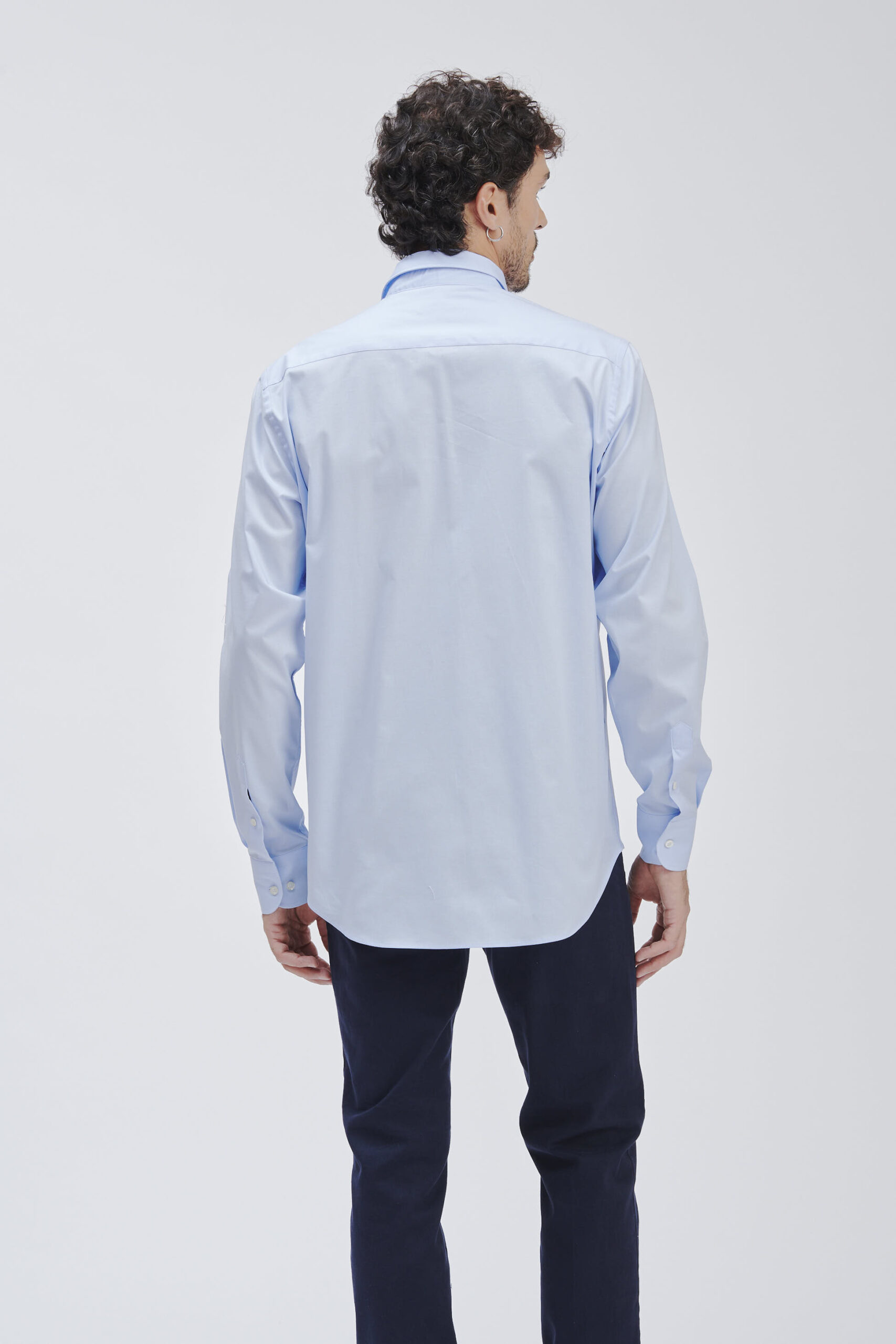 CAMICIA REGULAR POP STRETCH |