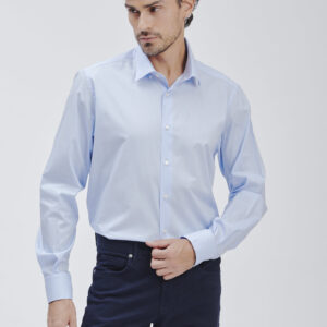 CAMICIA REGULAR POP STRETCH |