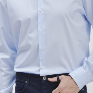 CAMICIA REGULAR POP STRETCH |