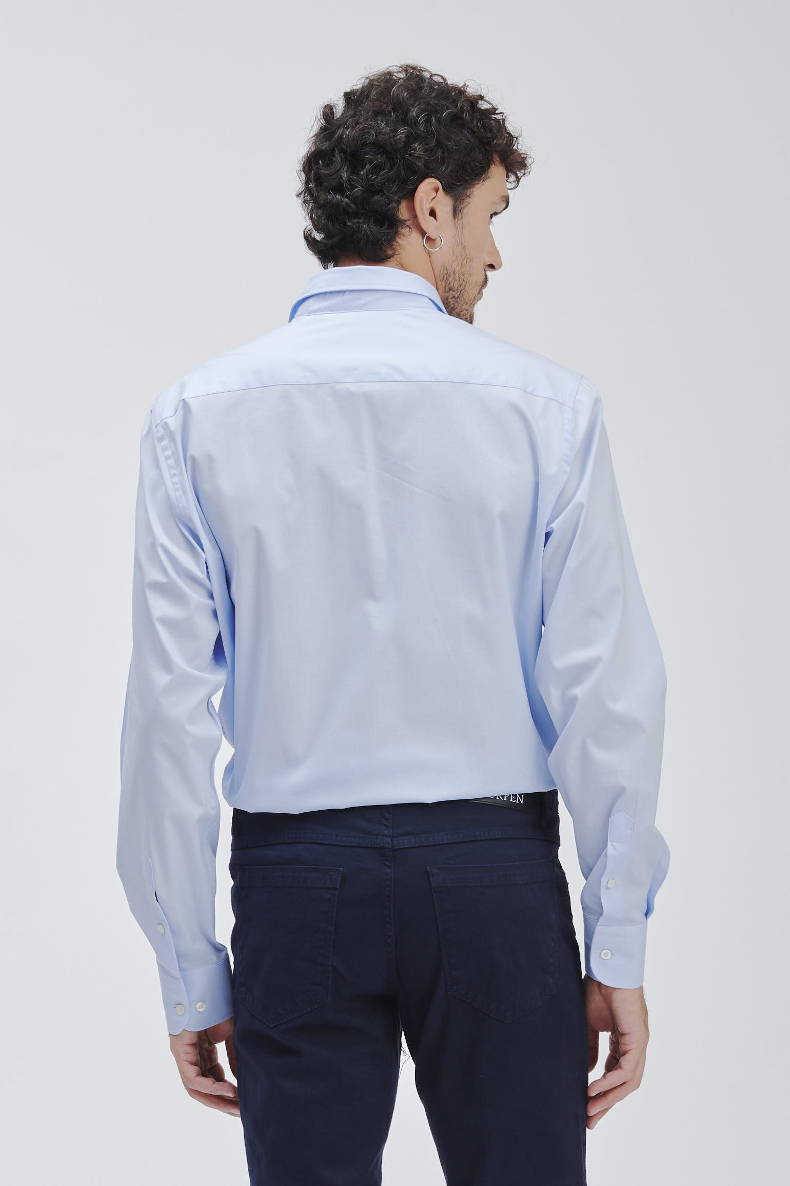 CAMICIA REGULAR POP STRETCH |