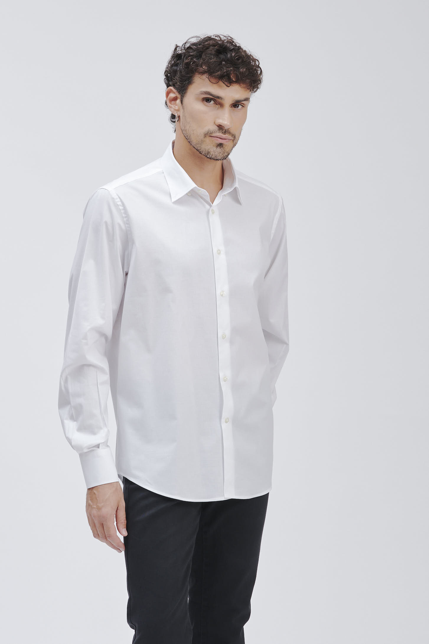CAMICIA REGULAR POP STRETCH |