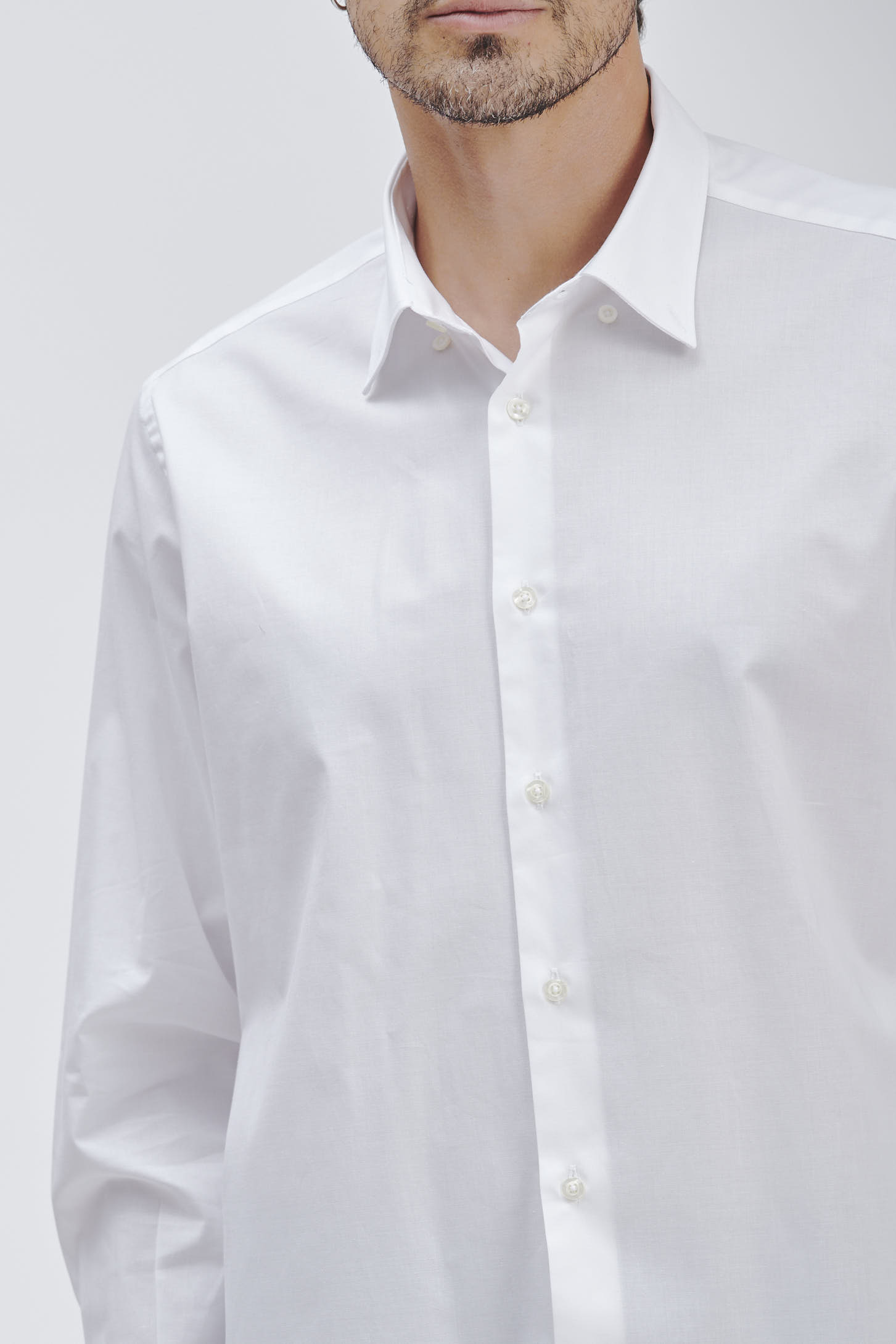 CAMICIA REGULAR POP STRETCH |