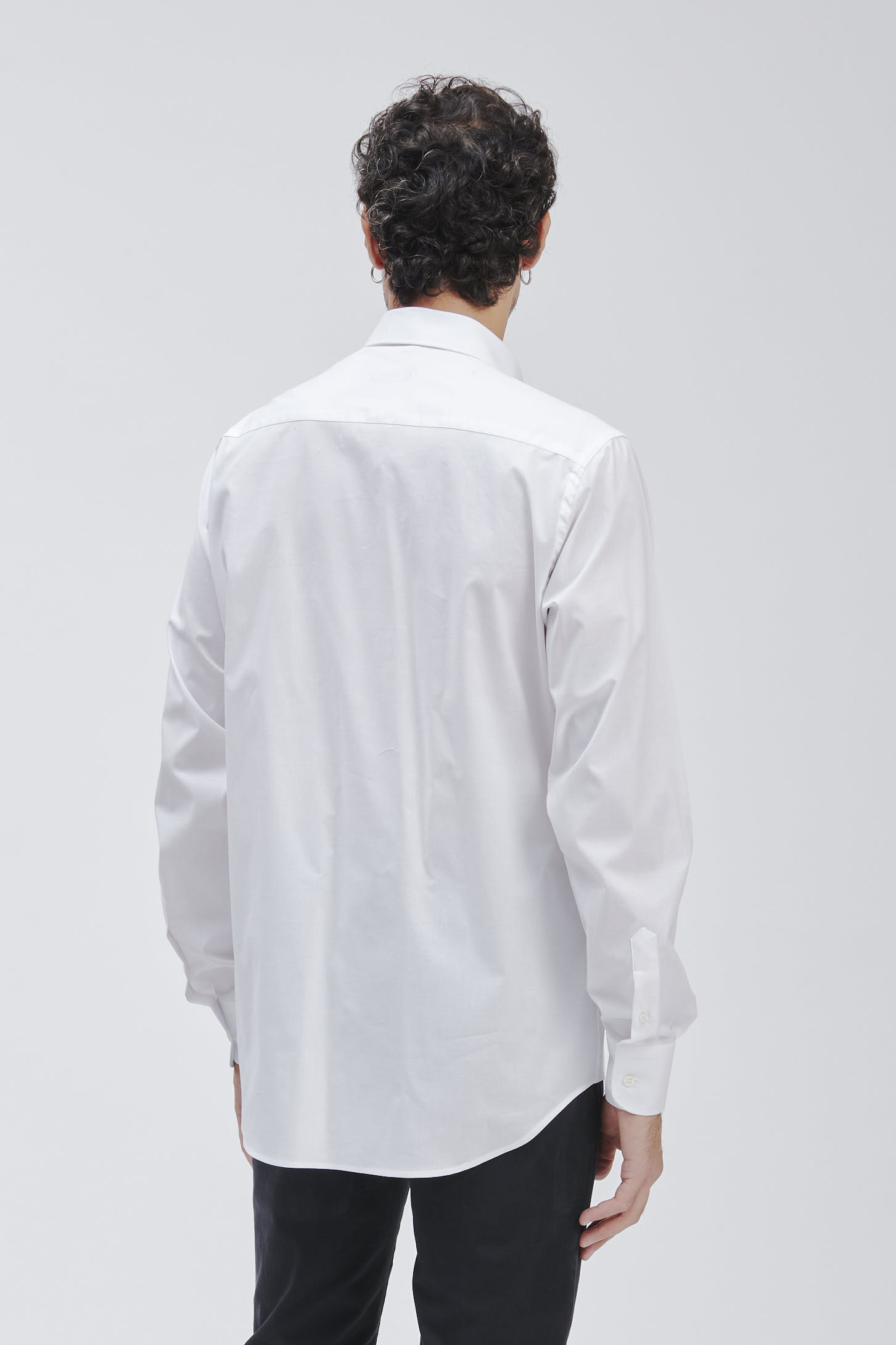 CAMICIA REGULAR POP STRETCH |