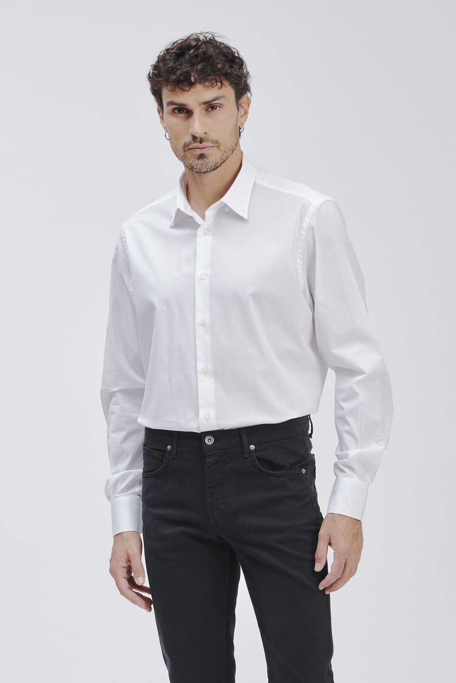 CAMICIA REGULAR POP STRETCH |