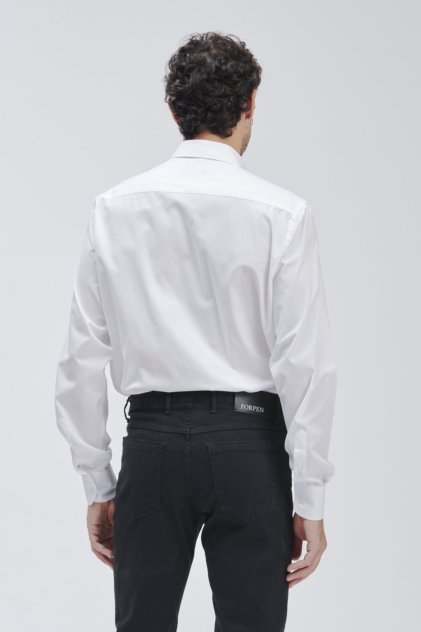 CAMICIA REGULAR POP STRETCH |