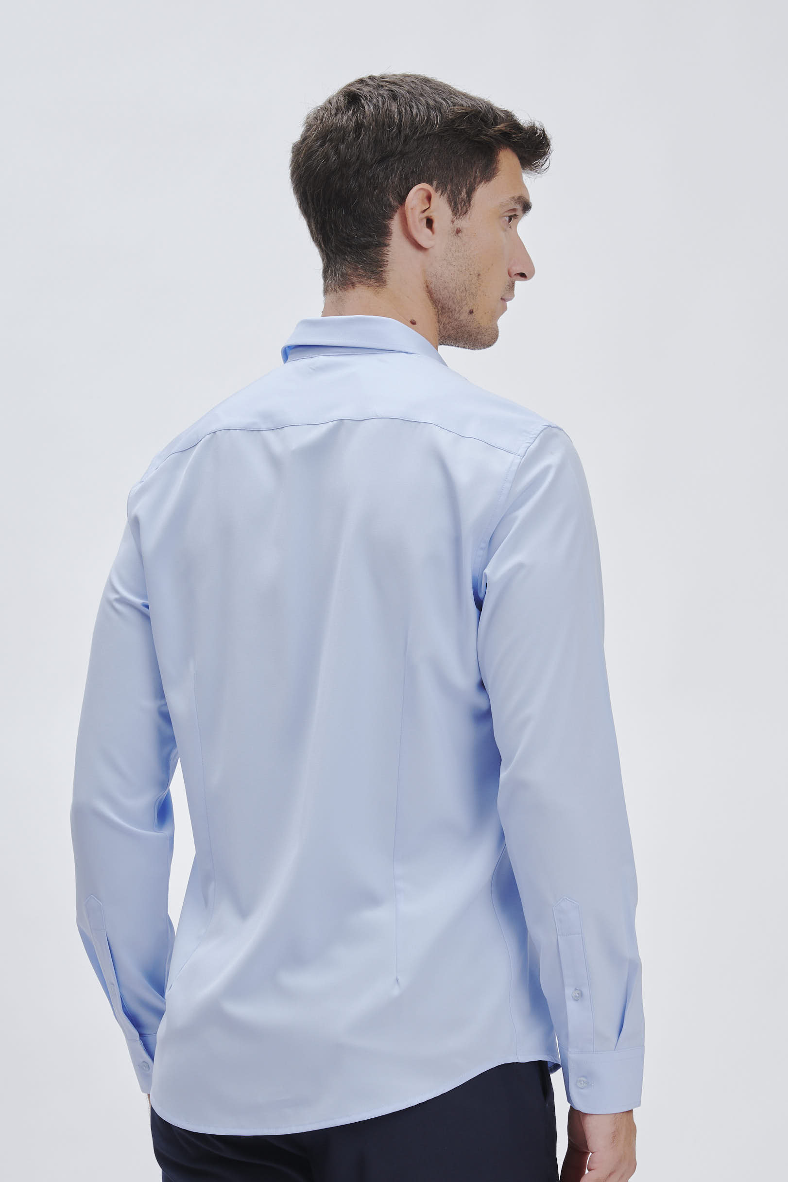 FU124_CAMICIA-PERFORMANCE_AZZURRO-1148 CAMICIA PERFORMANCE |