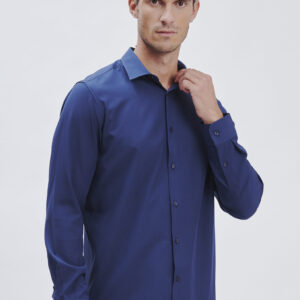 FU124_CAMICIA-PERFORMANCE_BLU-1137 CAMICIA PERFORMANCE |