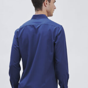 FU124_CAMICIA-PERFORMANCE_BLU-1139 CAMICIA PERFORMANCE |