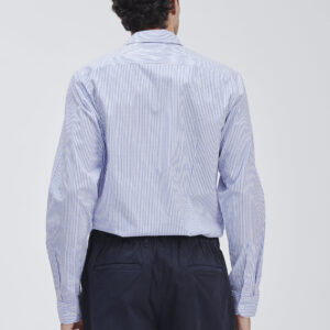 CAMICIA TAILORED A RIGHE |