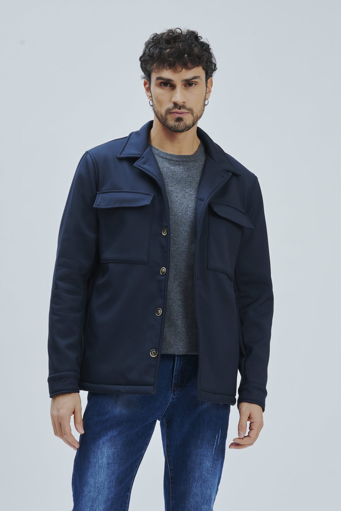 POCKET JACKET