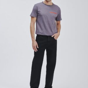 FU156-T-SHIRT-KERNSTÄRKE-ANTHRAZIT-2103 STRETCH-JEANS MIT GERADEM BEIN |