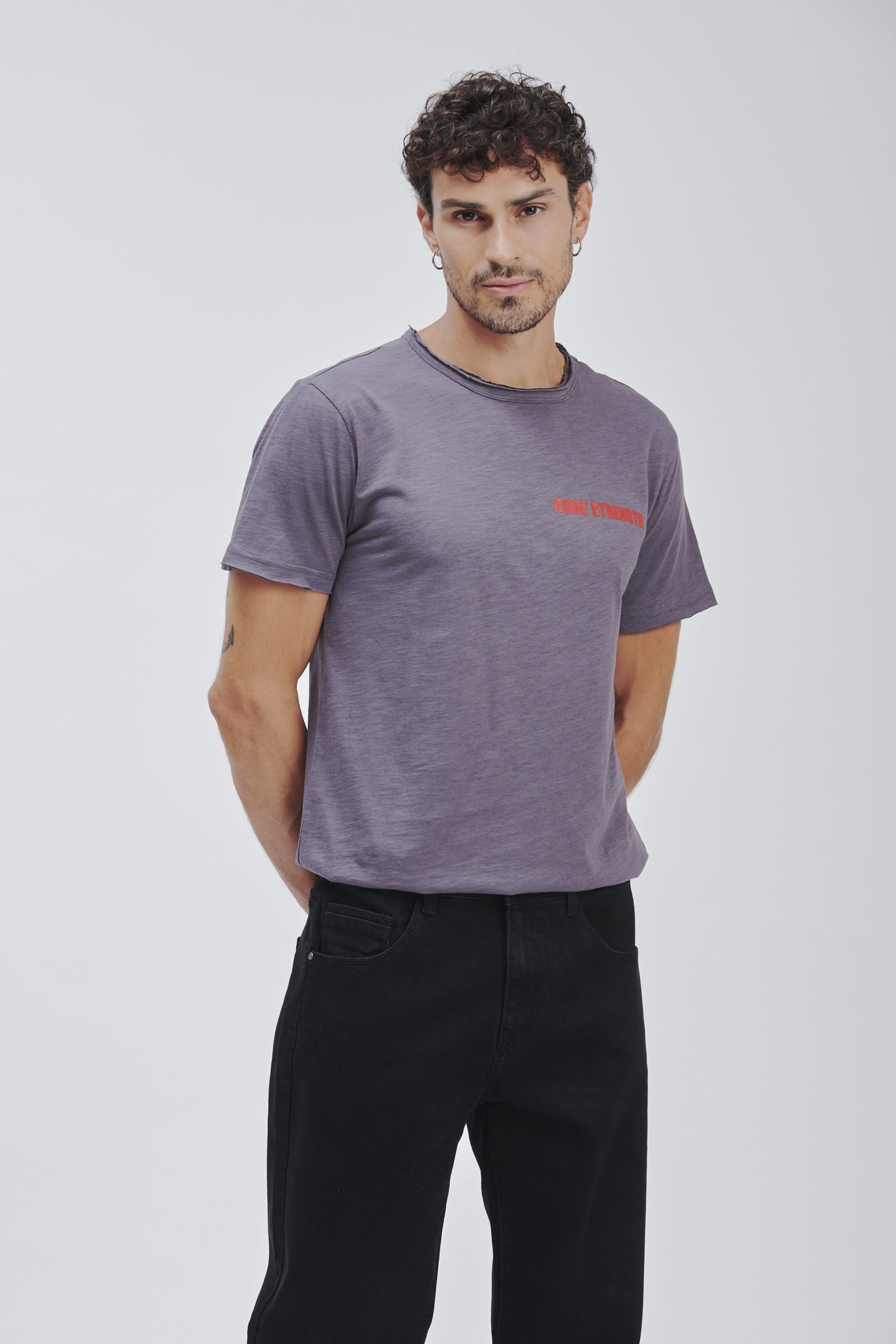 T-SHIRT CORE STRENGTH |