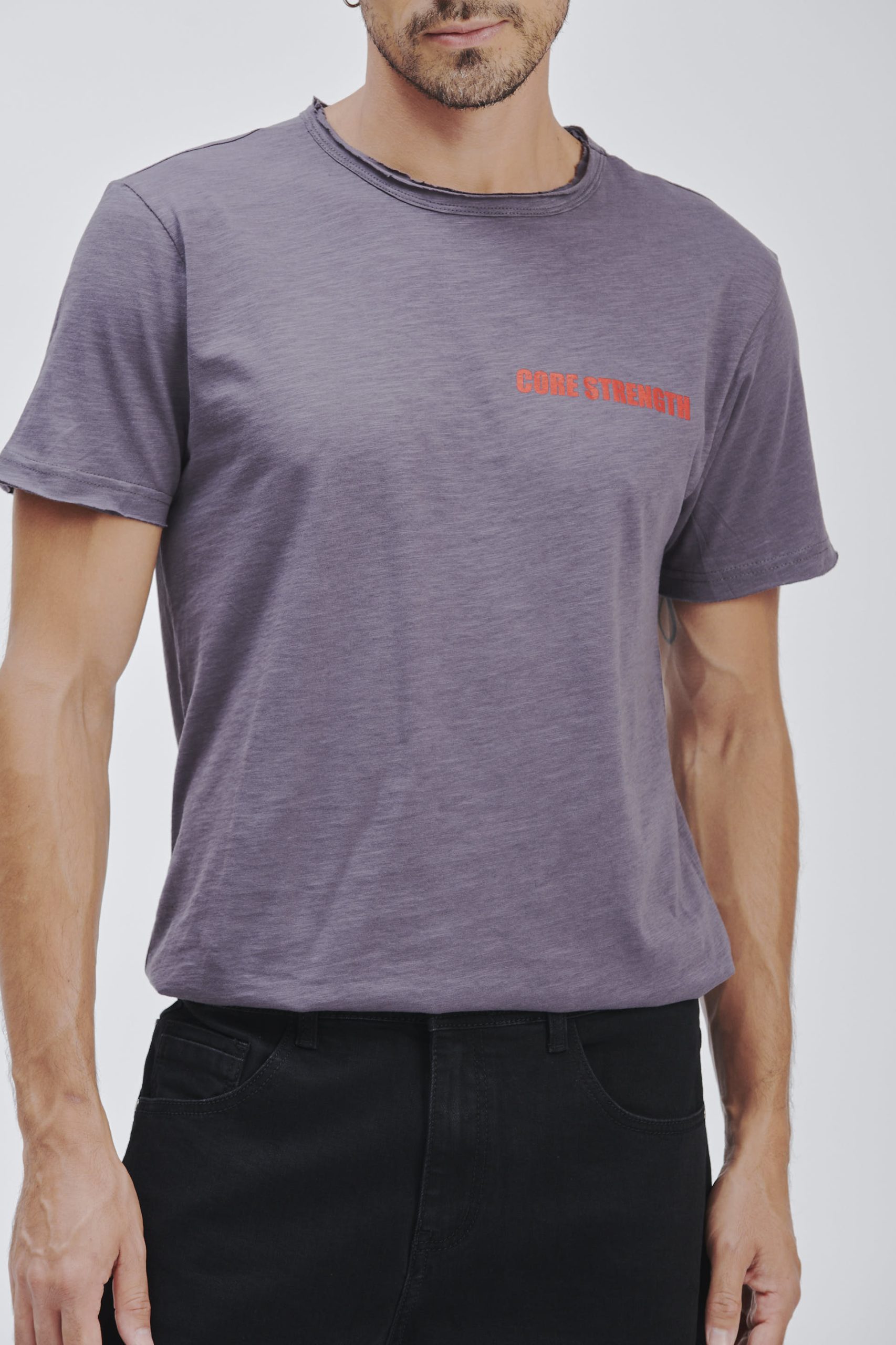 T-SHIRT CORE STRENGTH |