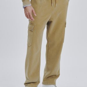CARGO FLEECE TROUSERS |