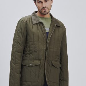 FU180-MILITÄR-STEPPJACKE-1555 STEPPJACKE |