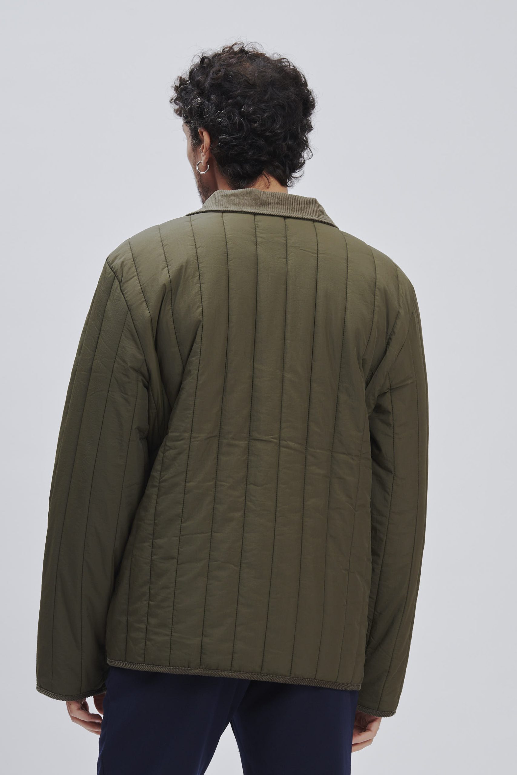 FU180-MILITÄR-STEPPJACKE-1559 STEPPJACKE |