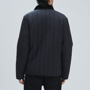 FU180-STEPPJACKE-SCHWARZ-314 STEPPJACKE |