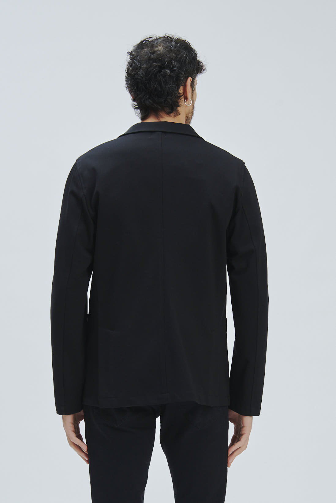 FU198-GIACCA-P.-MILANO-NERO-497 GIACCA PUNTO MILANO |