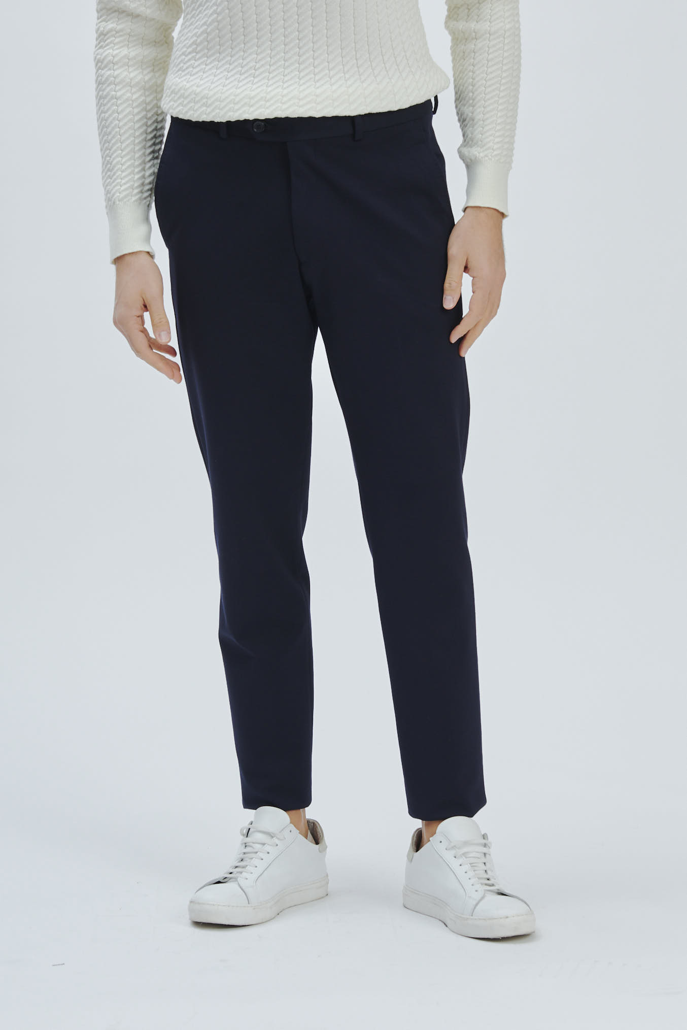 SCHMALE STRETCH-CHINOS |