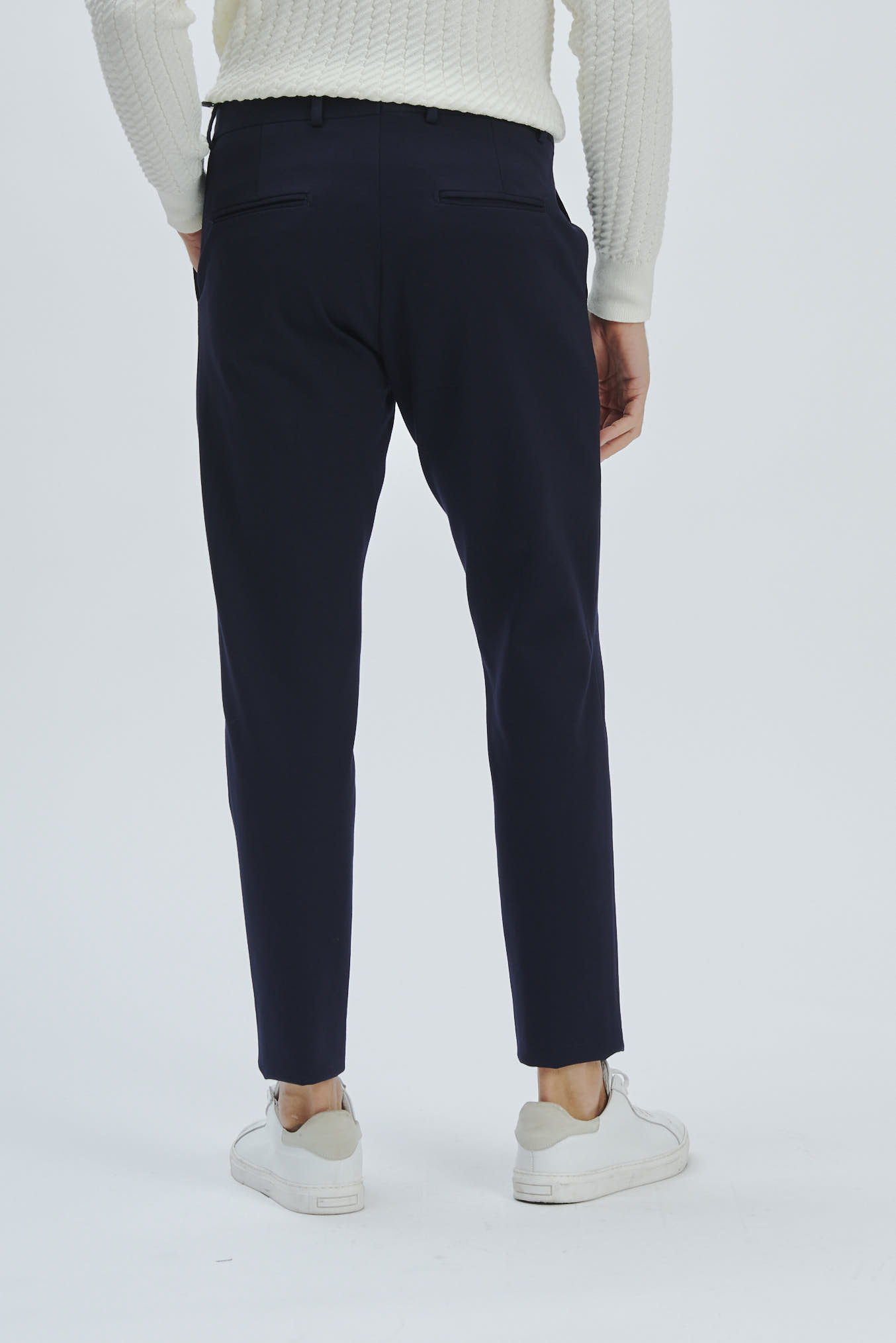 SCHMALE STRETCH-CHINOS |