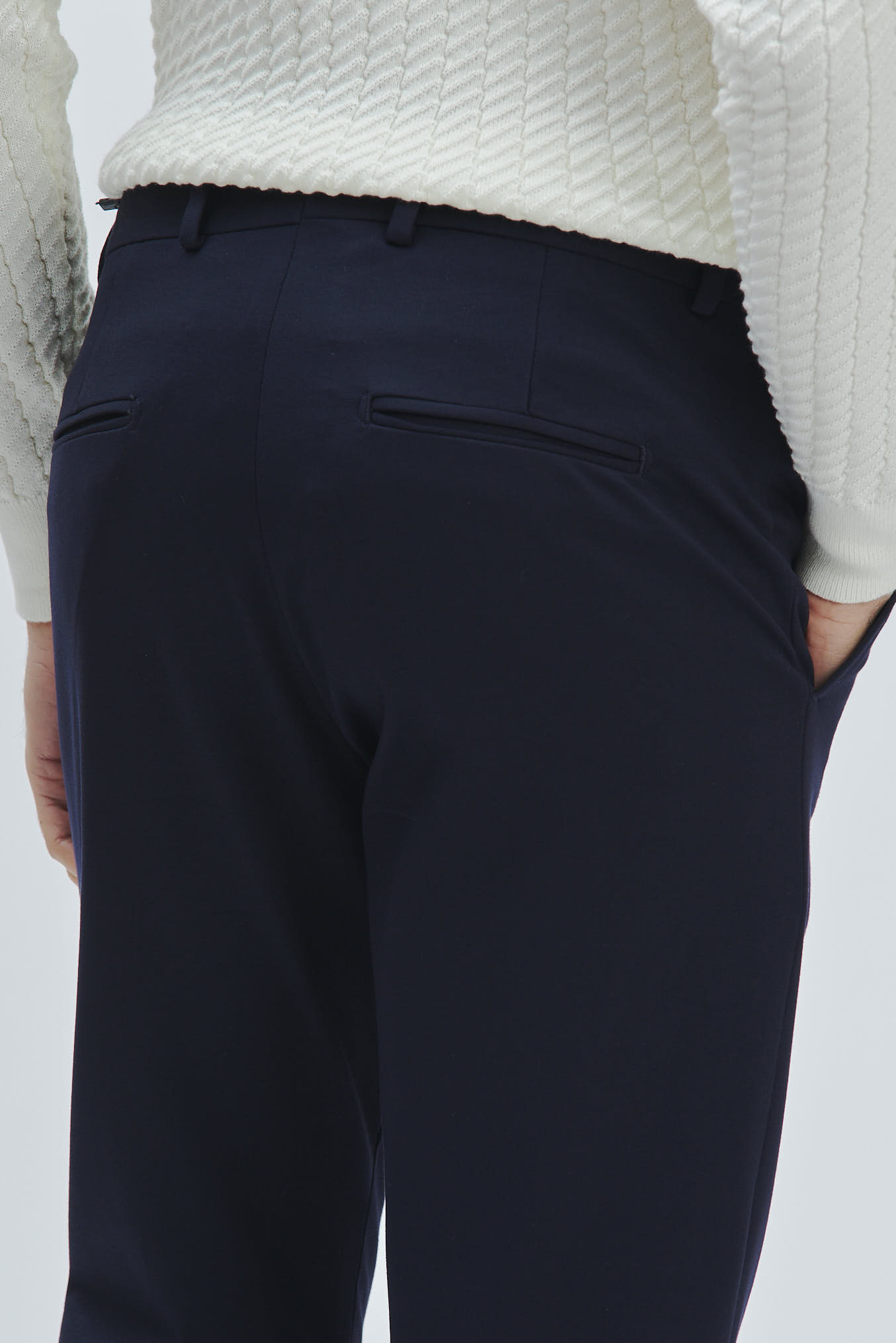 SCHMALE STRETCH-CHINOS |