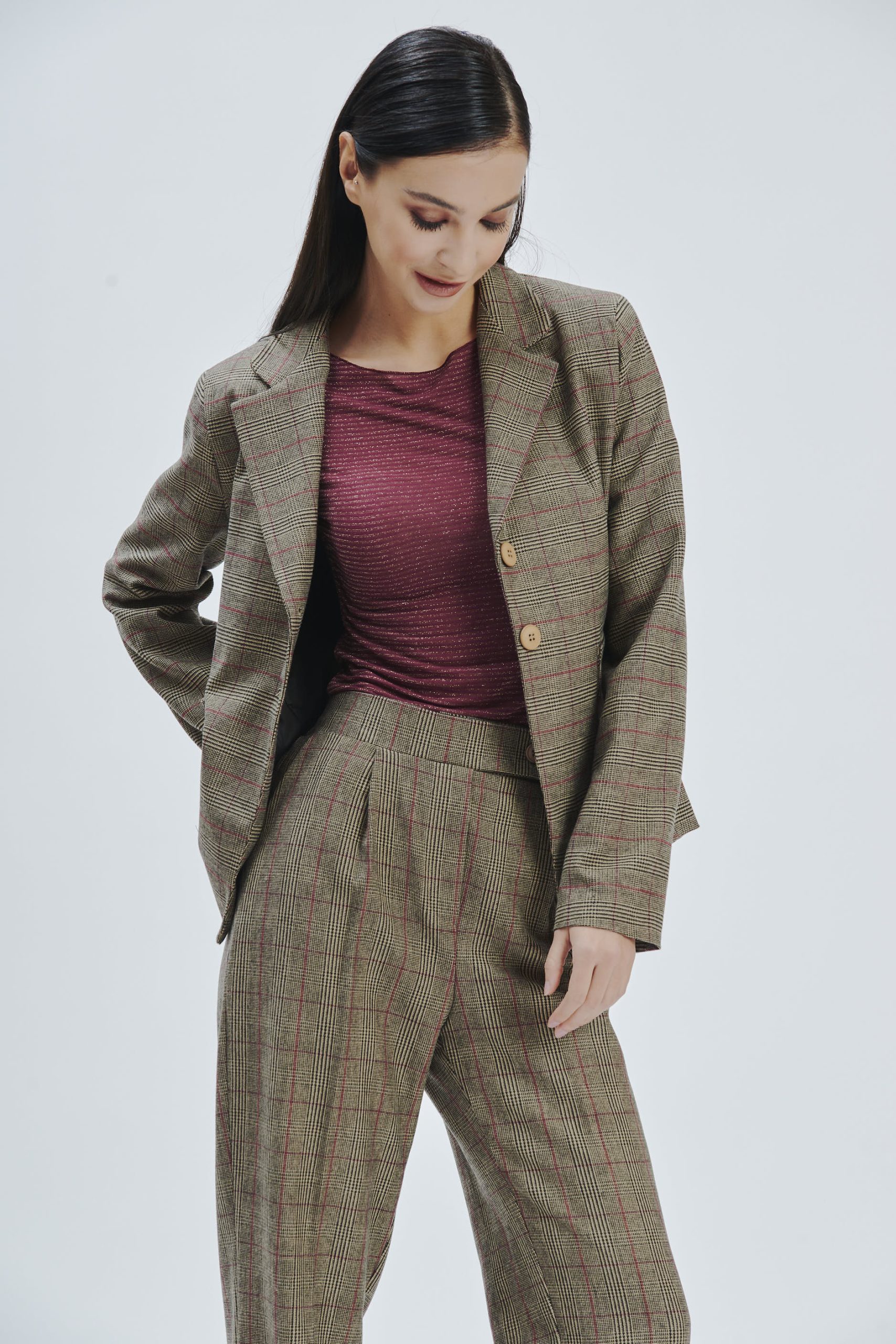 PRINCE OF WALES JACKE